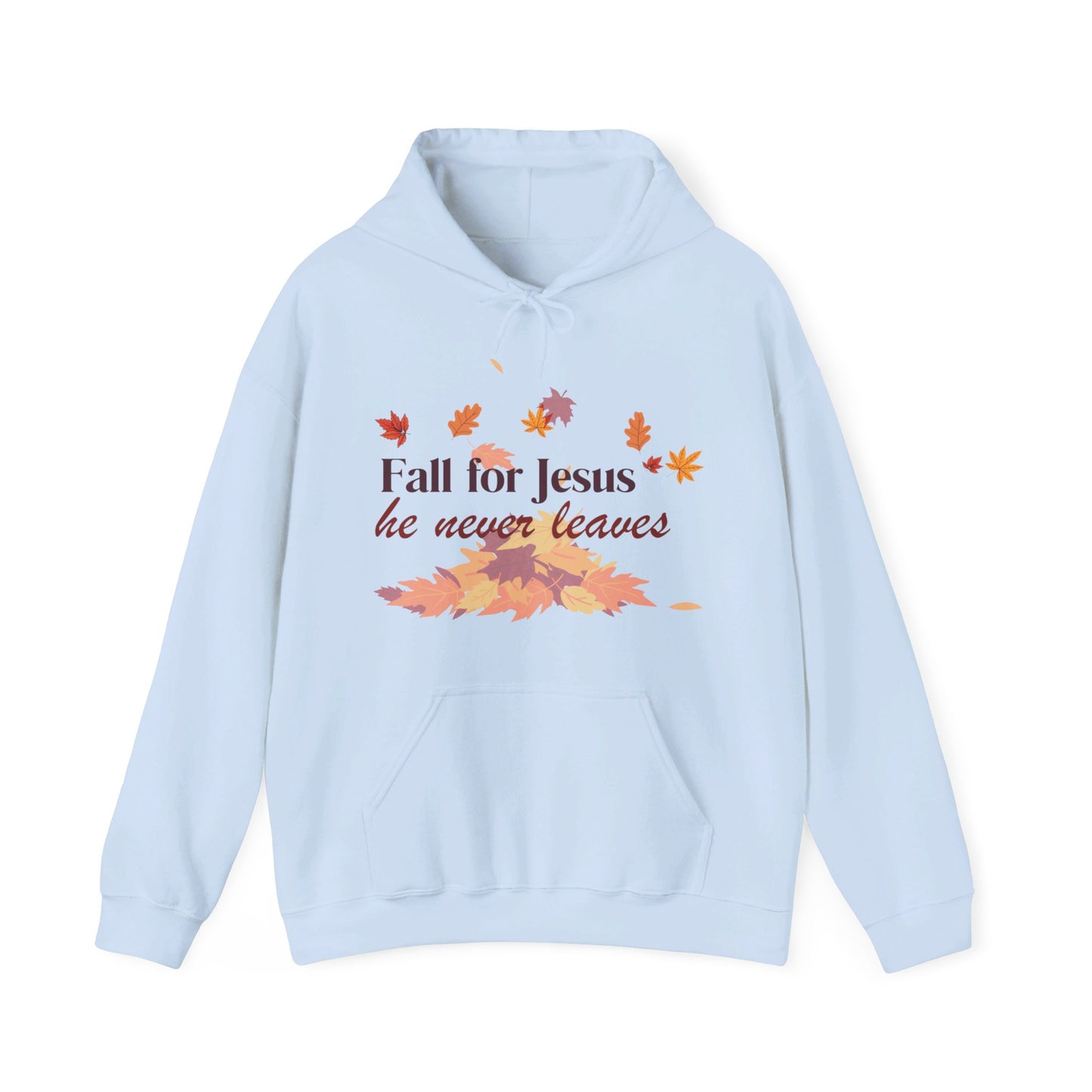 Fall for Jesus sweater