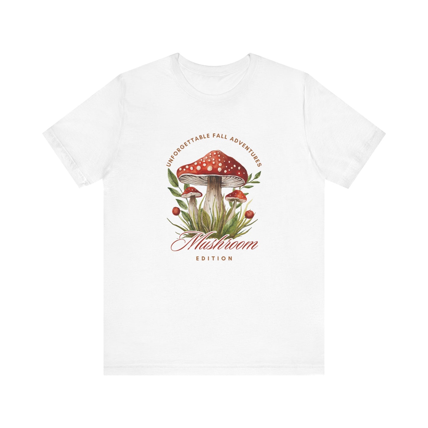 Unforgettable Fall T-shirt