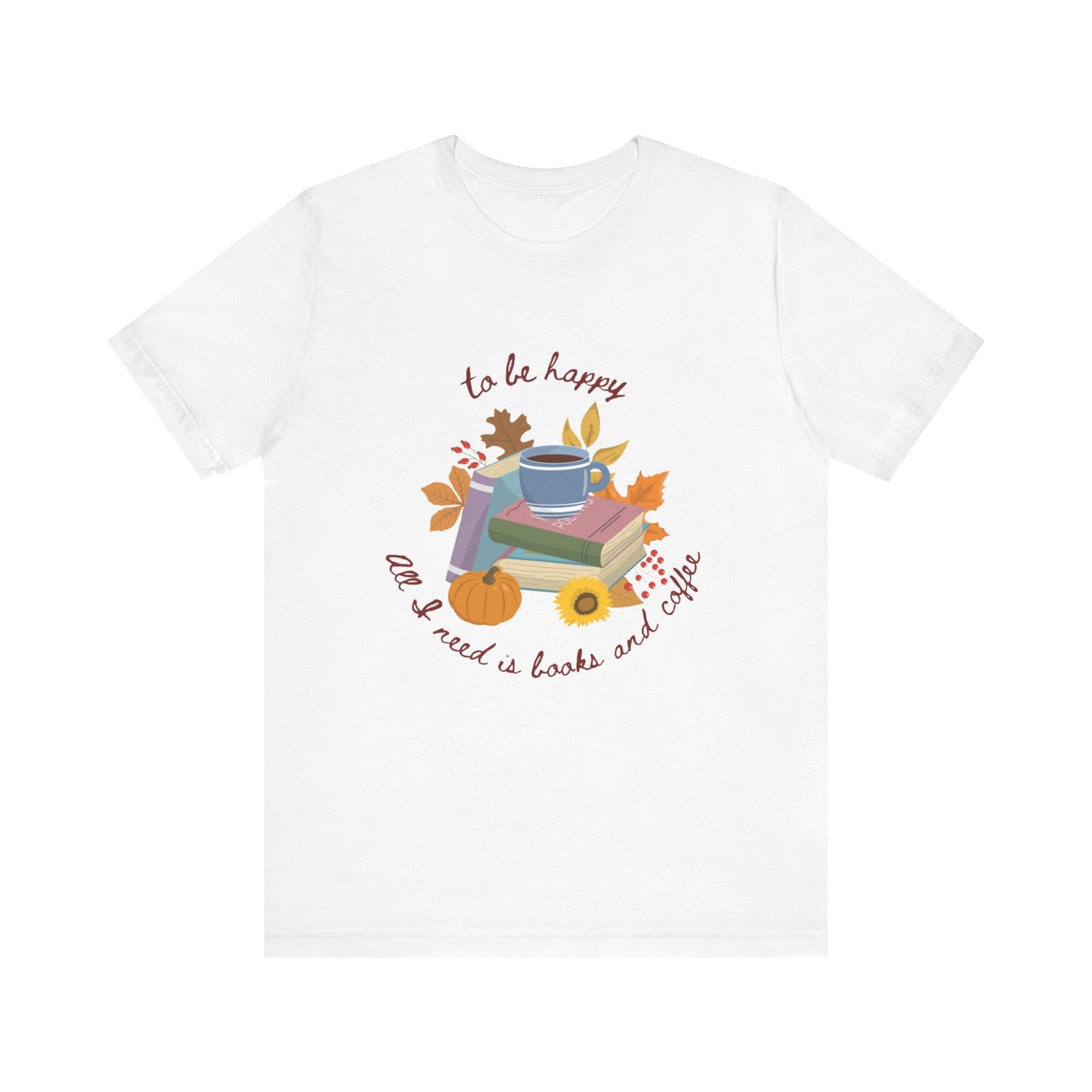 Happy Reader T-shirt
