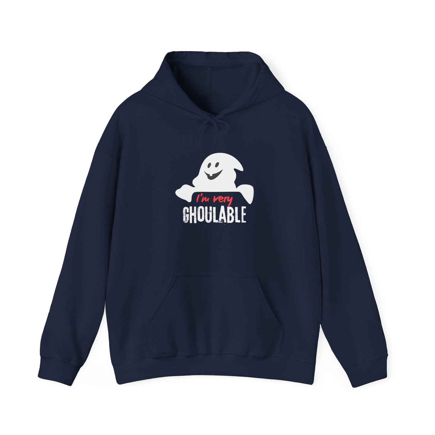 I'm very Ghoulable