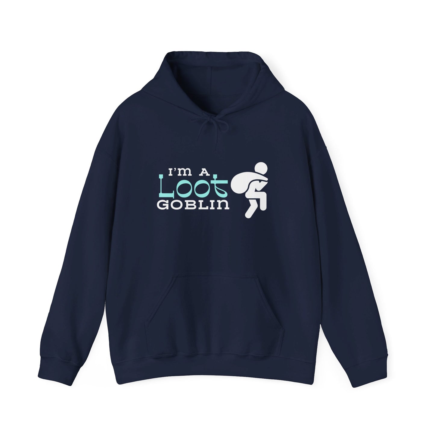 I'm a Loot Goblin