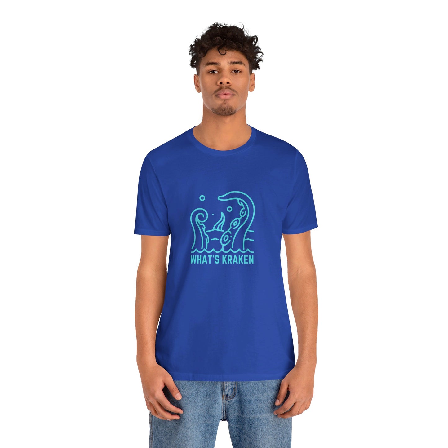 What's Kraken T-shirt