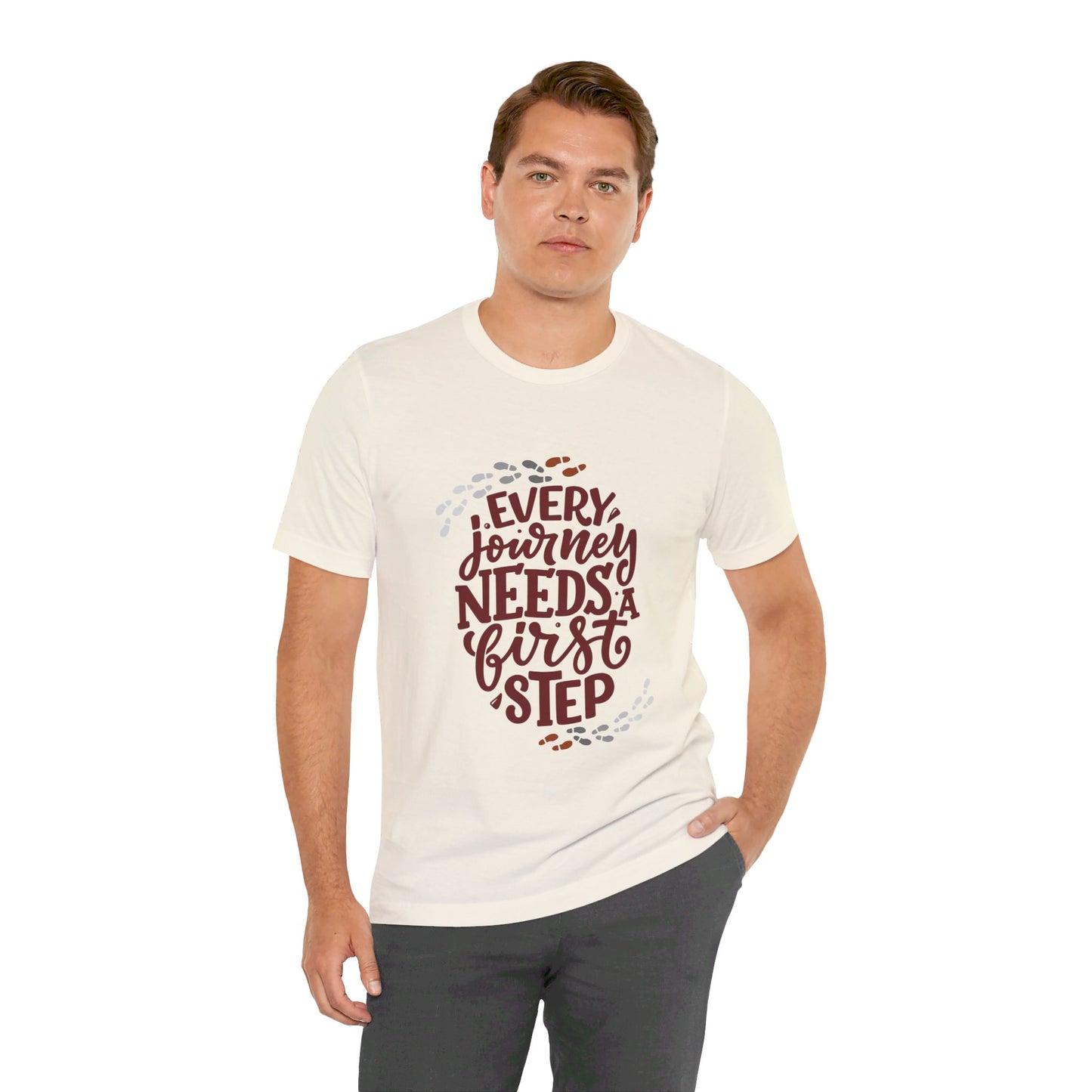 Journeys First Steps T-Shirt