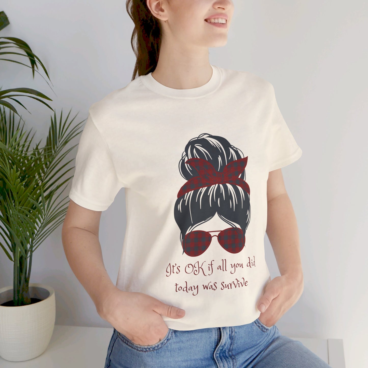 Survive the Day T-Shirt