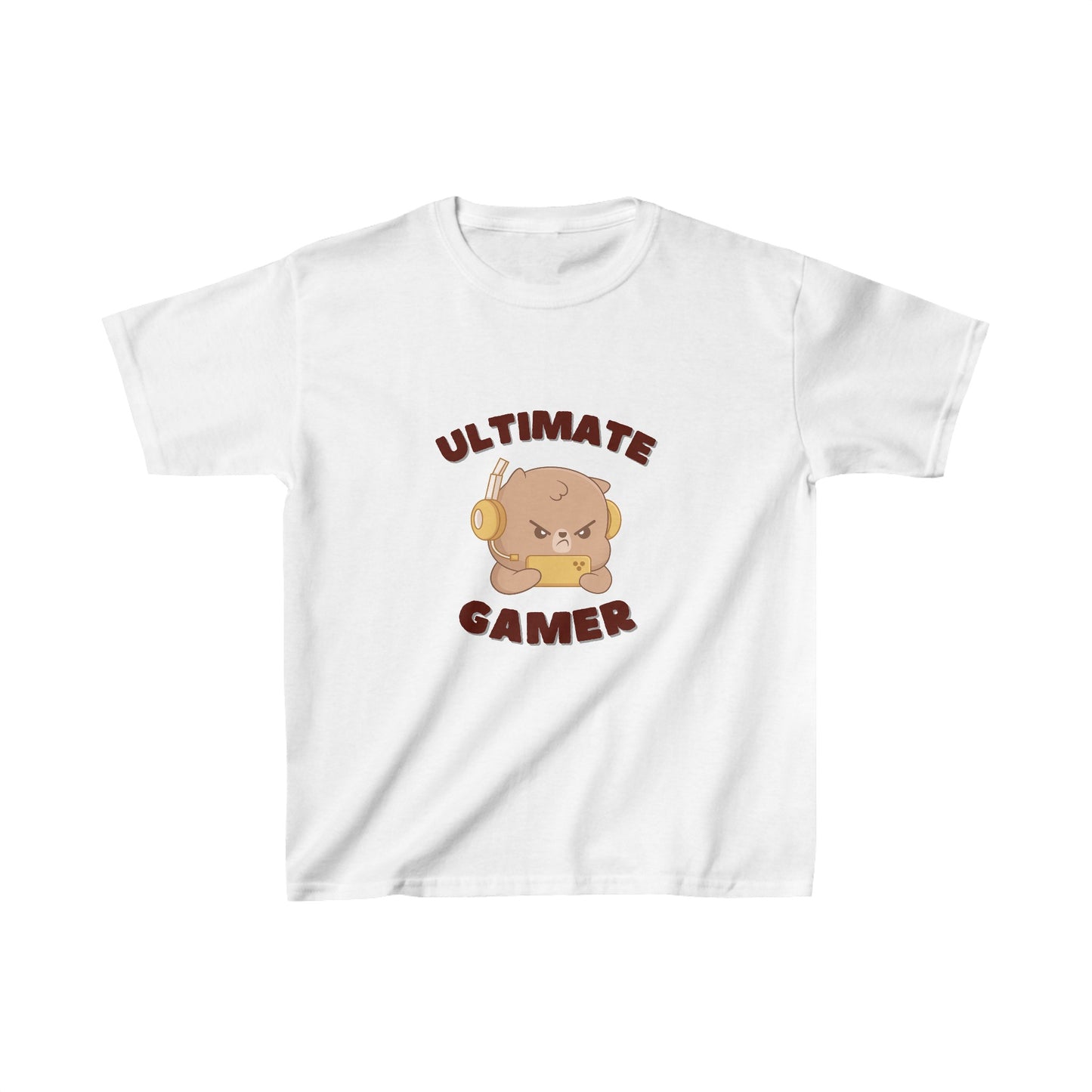 Ultimate Gamer Kids Tee