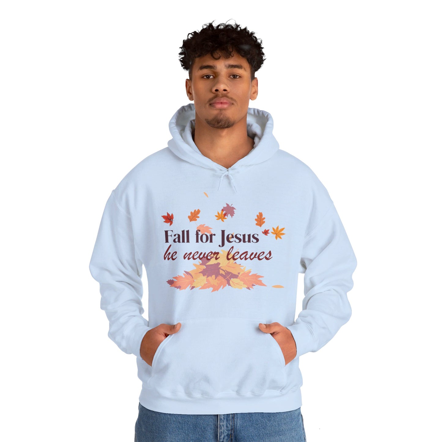 Fall for Jesus sweater