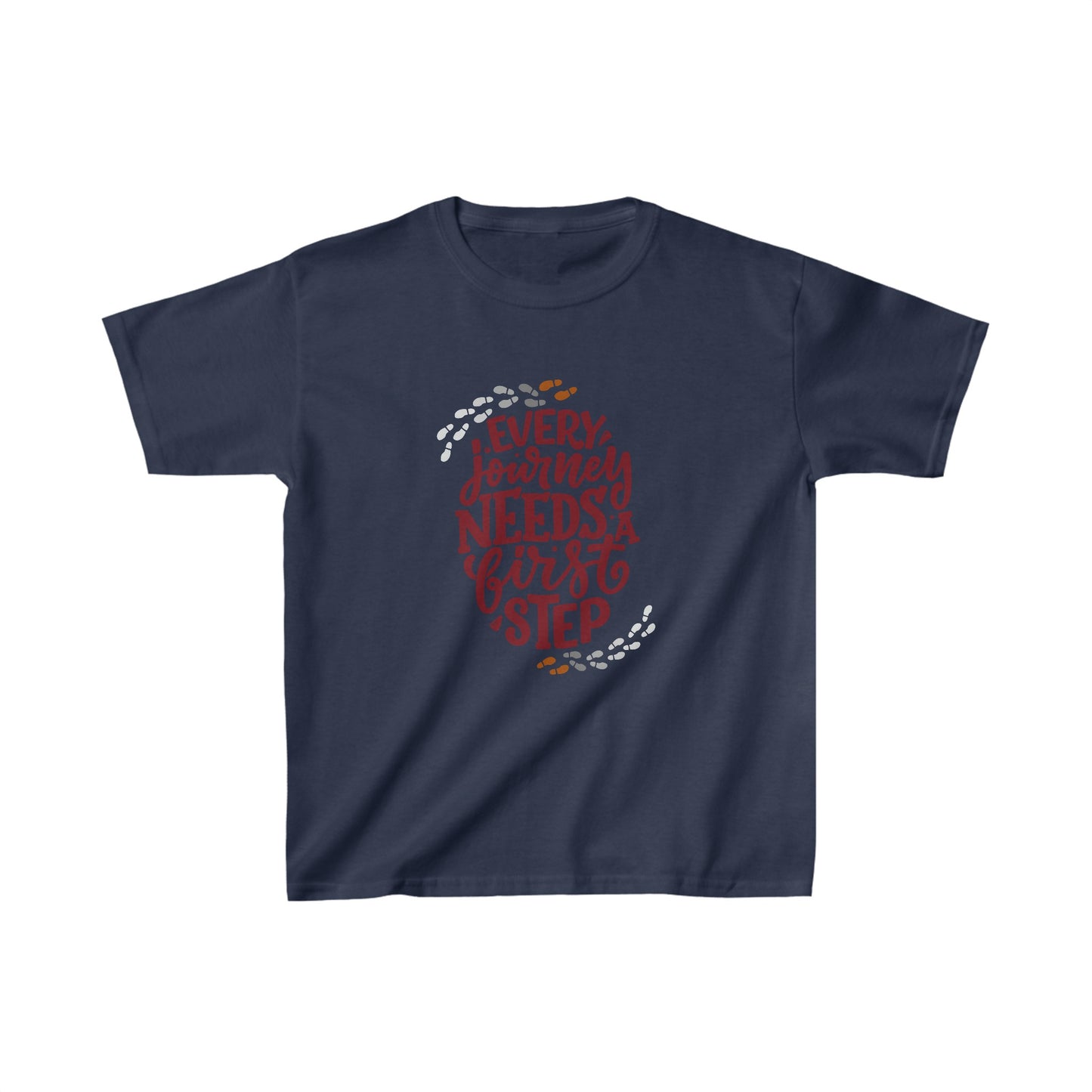 Journeys First Steps Kids Tee
