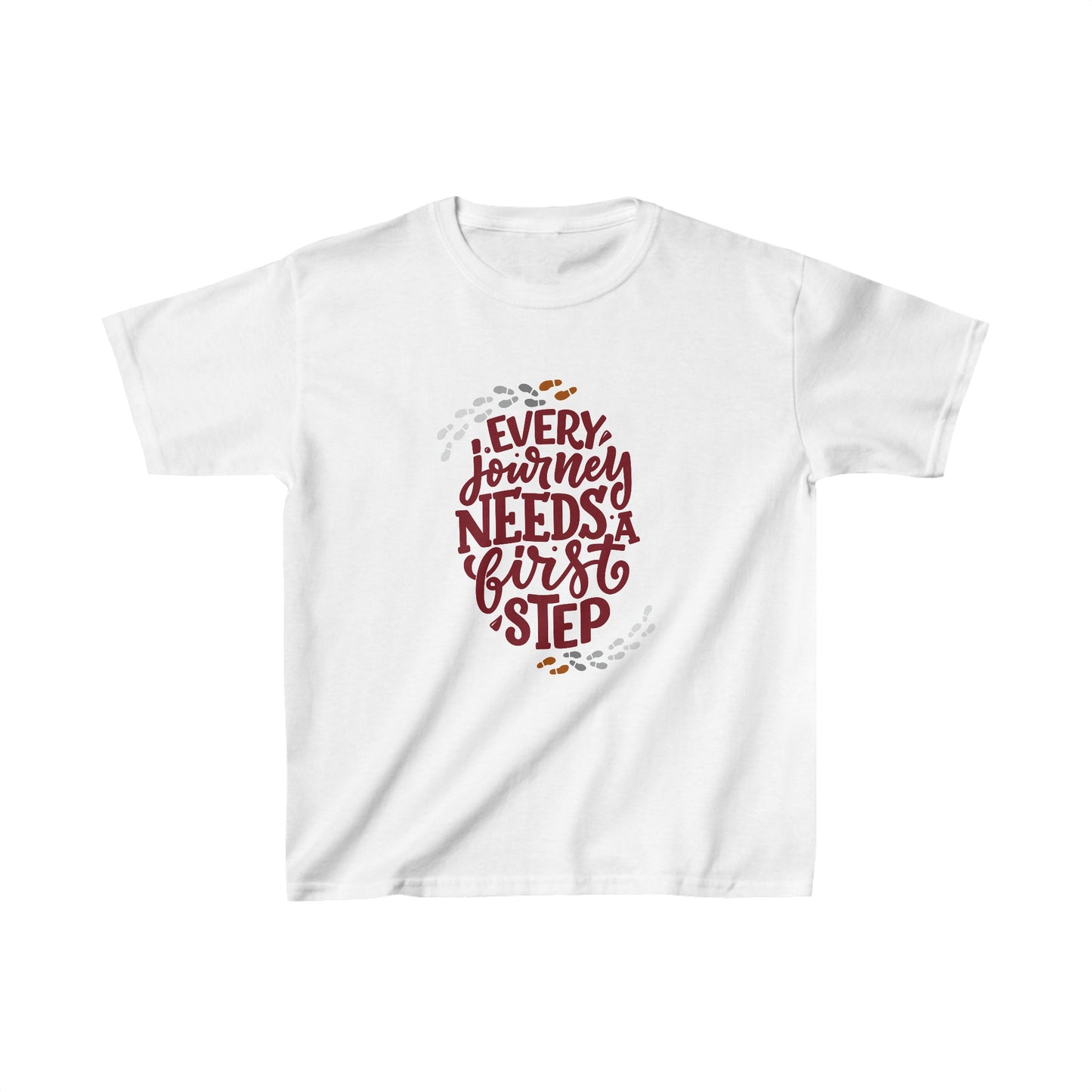Journeys First Steps Kids Tee