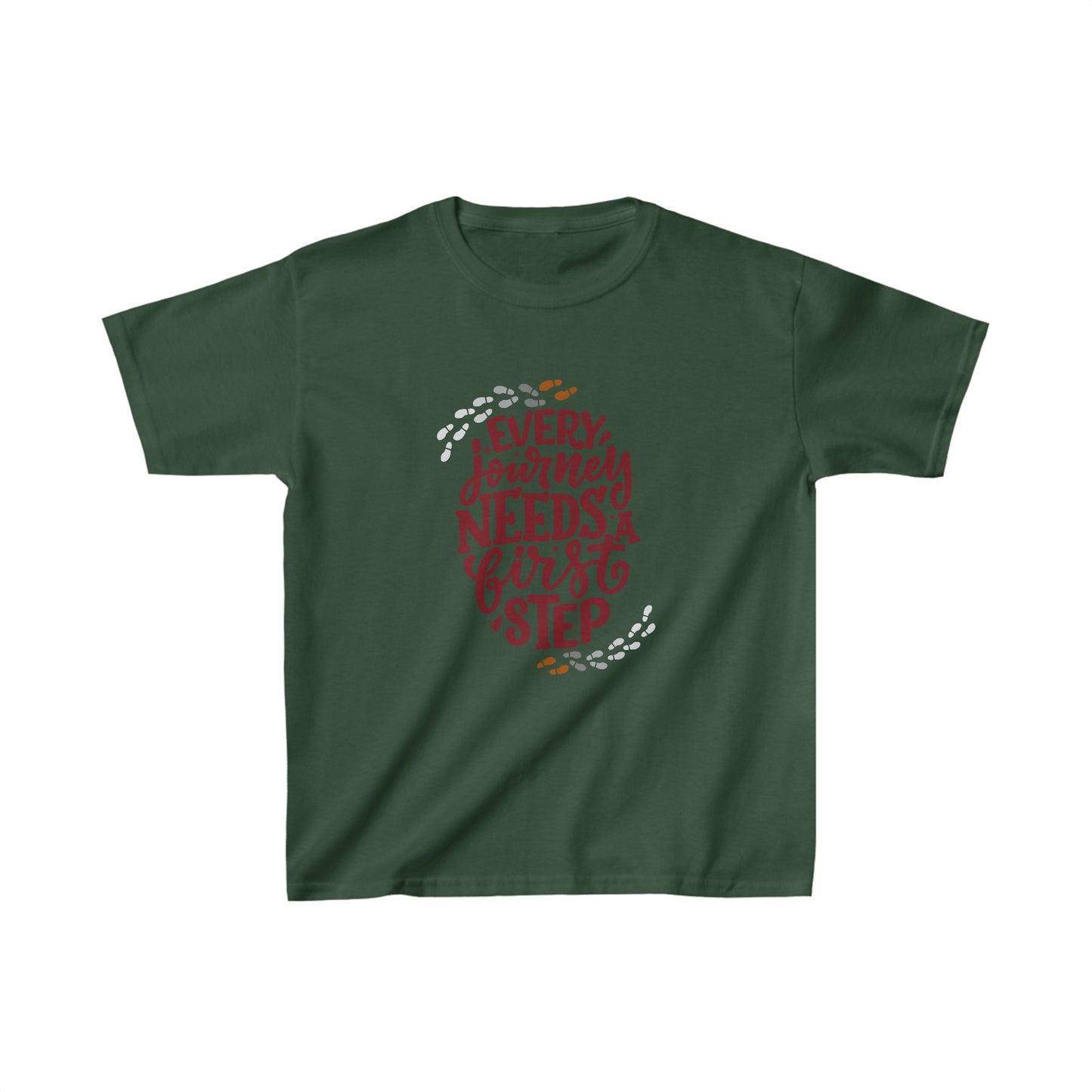 Journeys First Steps Kids Tee