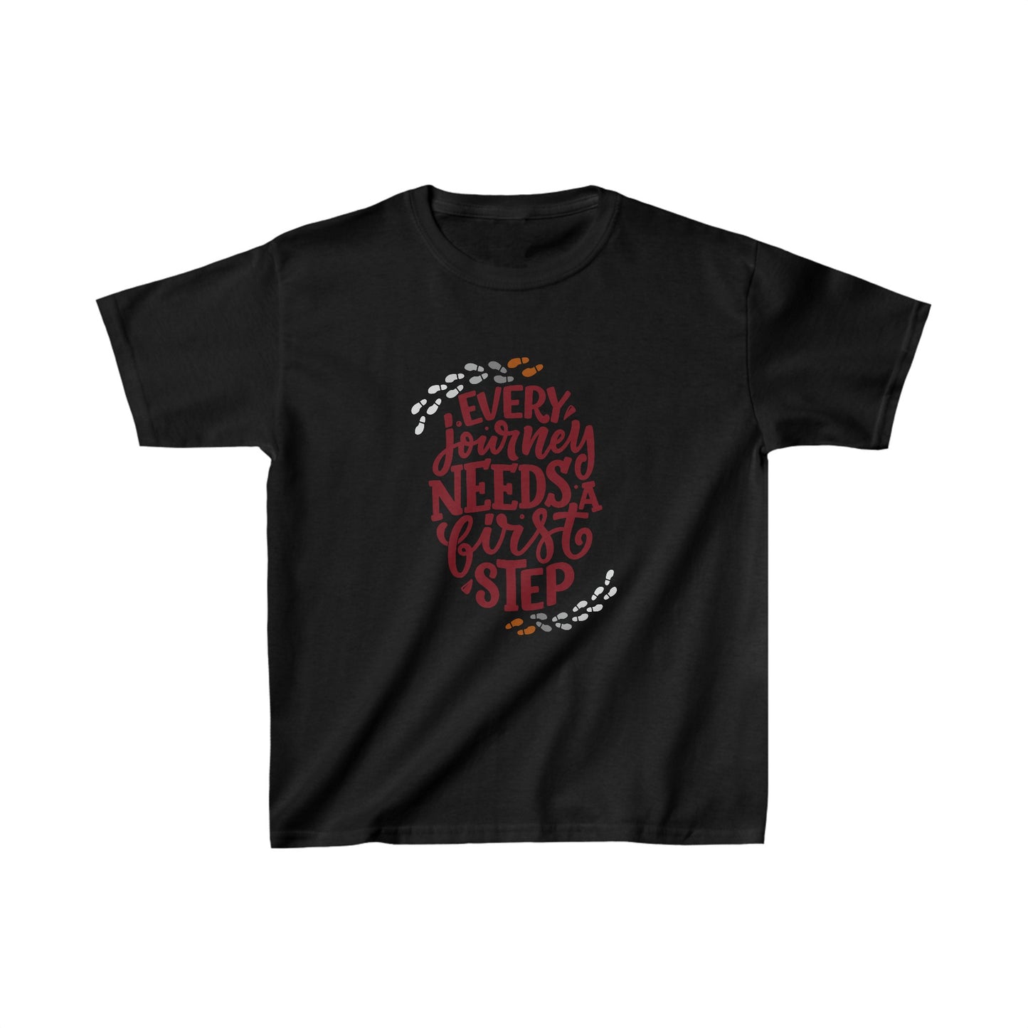 Journeys First Steps Kids Tee