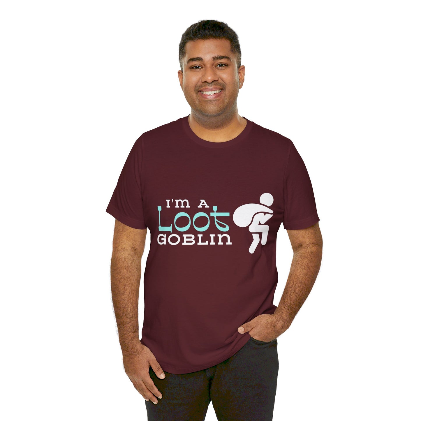 I'm a Loot Goblin T-shirt