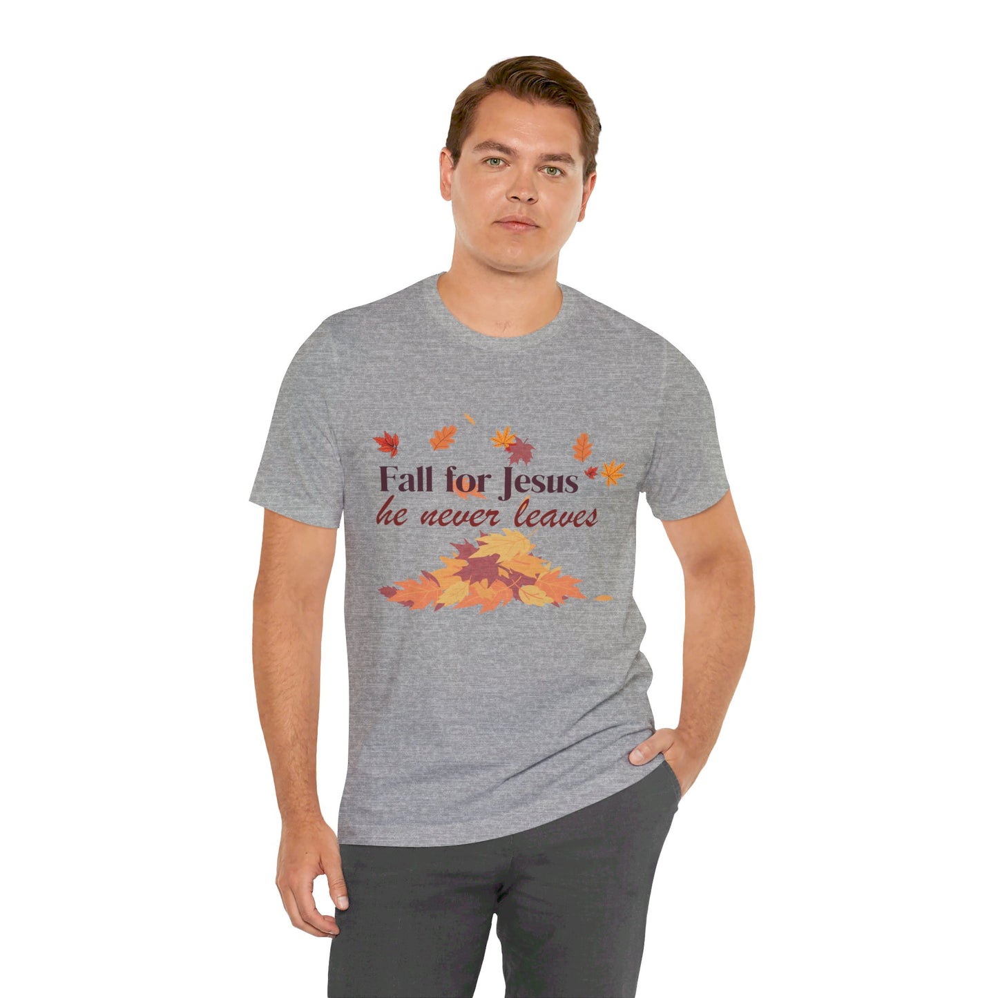 Fall for Jesus T-Shirt