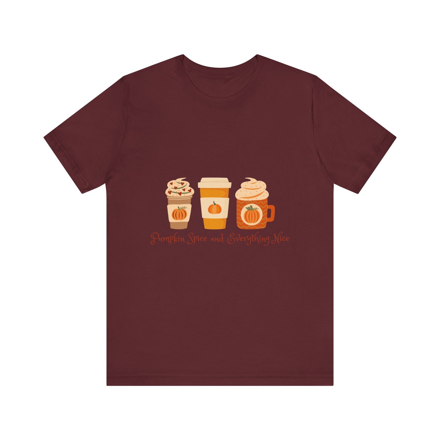 Pumpkin Spice T-shirt