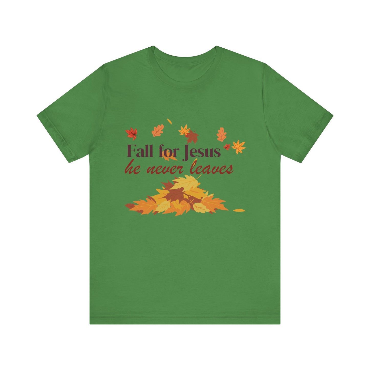 Fall for Jesus T-Shirt