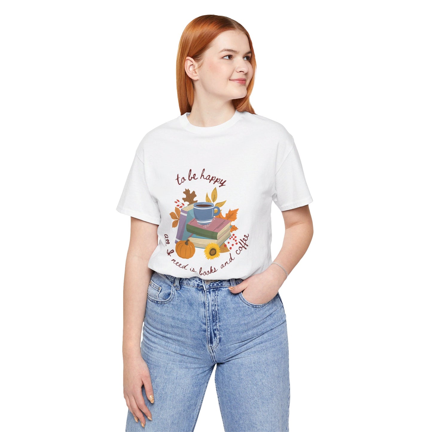 Happy Reader T-shirt