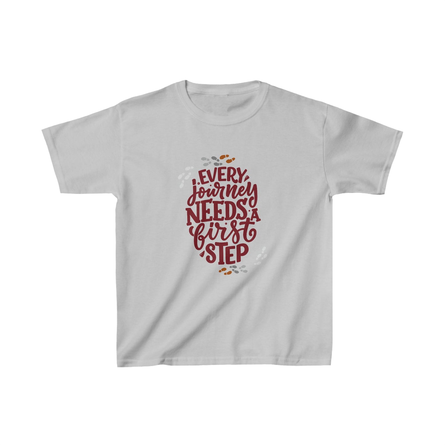 Journeys First Steps Kids Tee