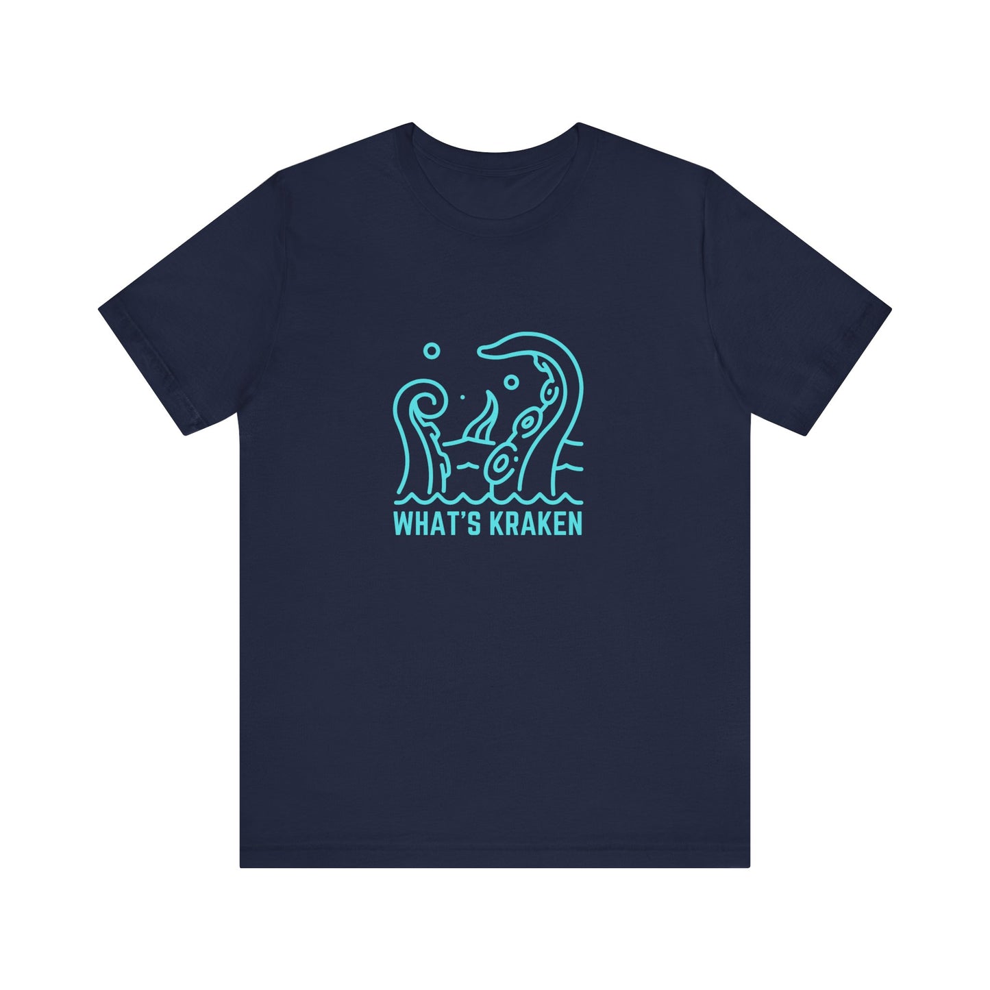 What's Kraken T-shirt