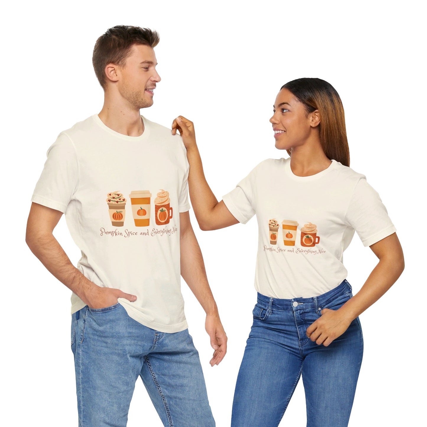 Pumpkin Spice T-shirt