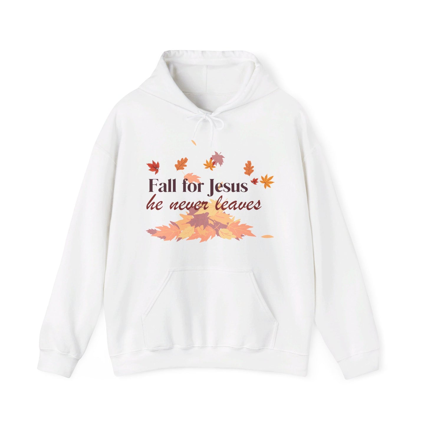 Fall for Jesus sweater