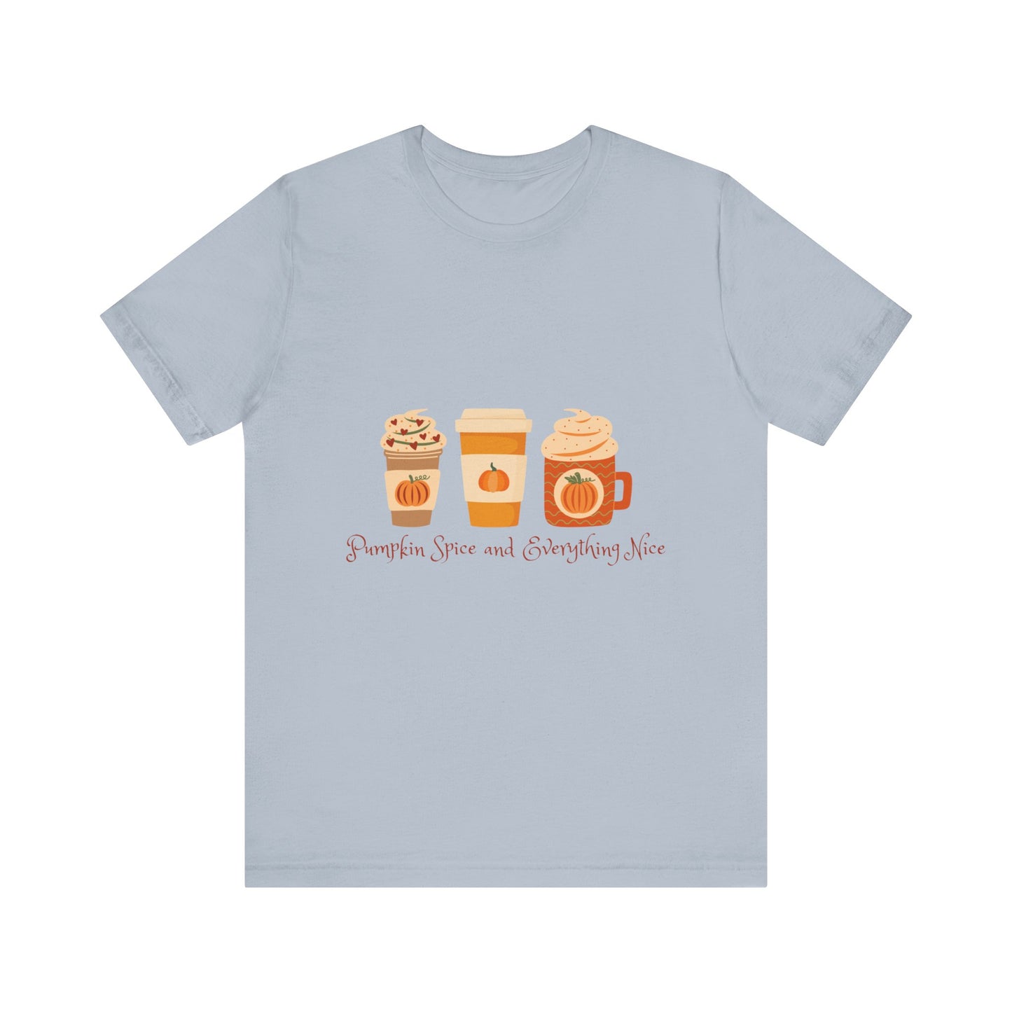 Pumpkin Spice T-shirt
