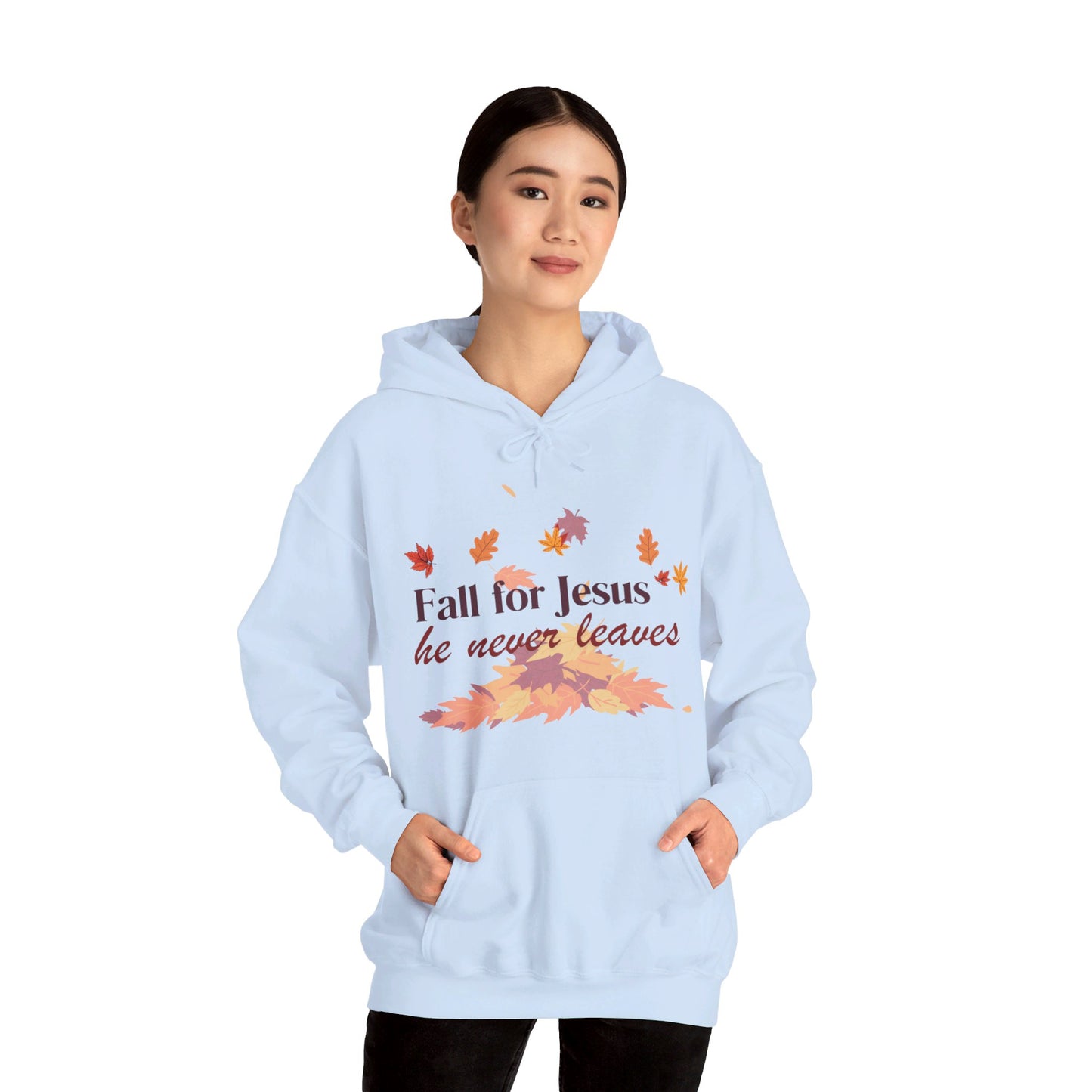 Fall for Jesus sweater