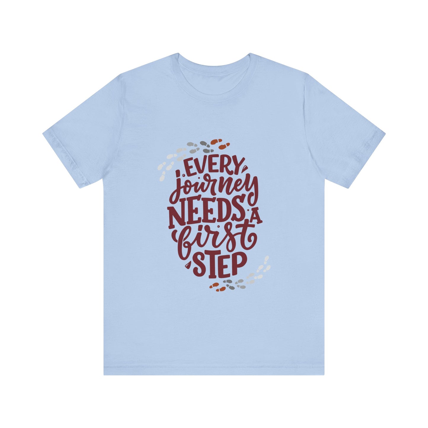Journeys First Steps T-Shirt