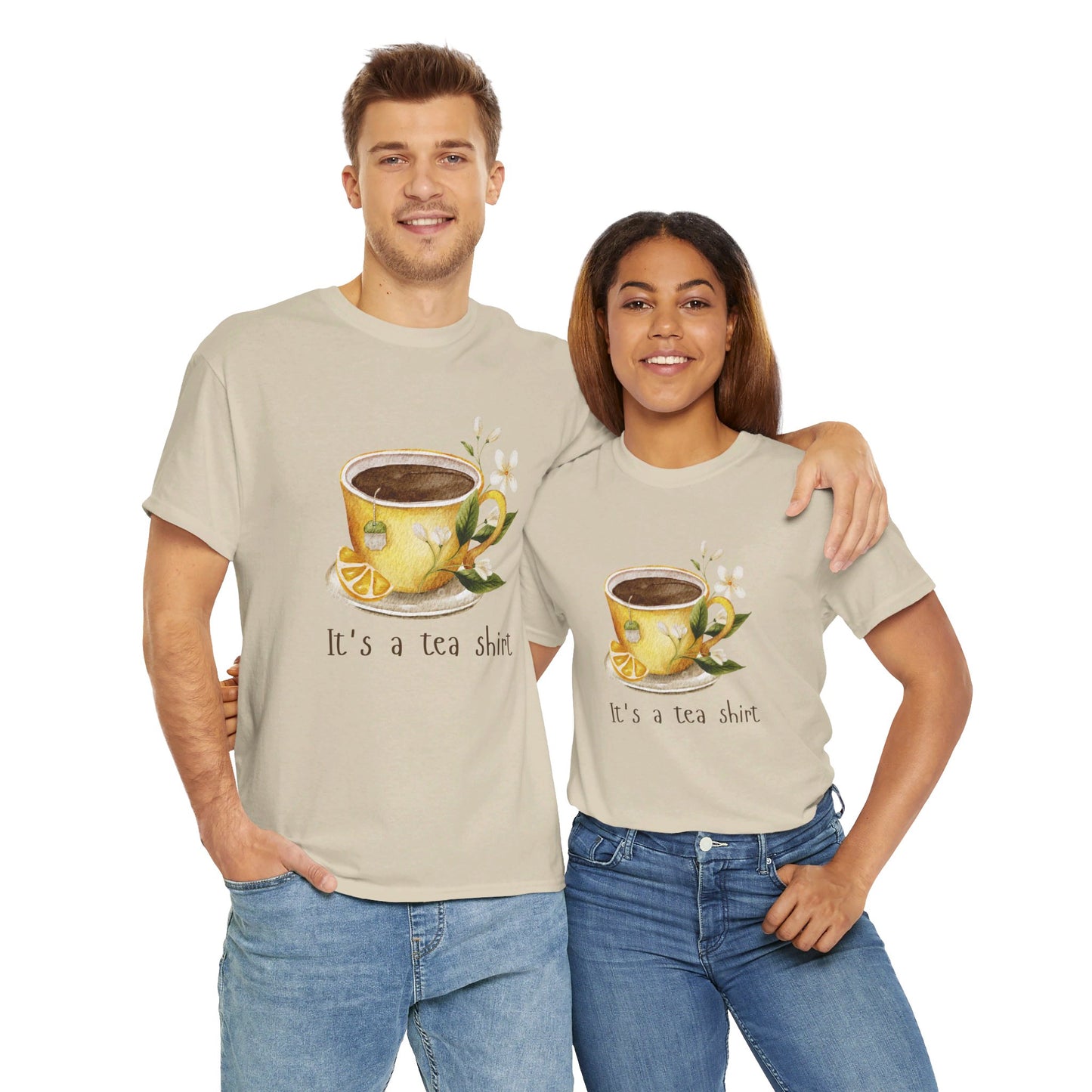 Tea-shirt