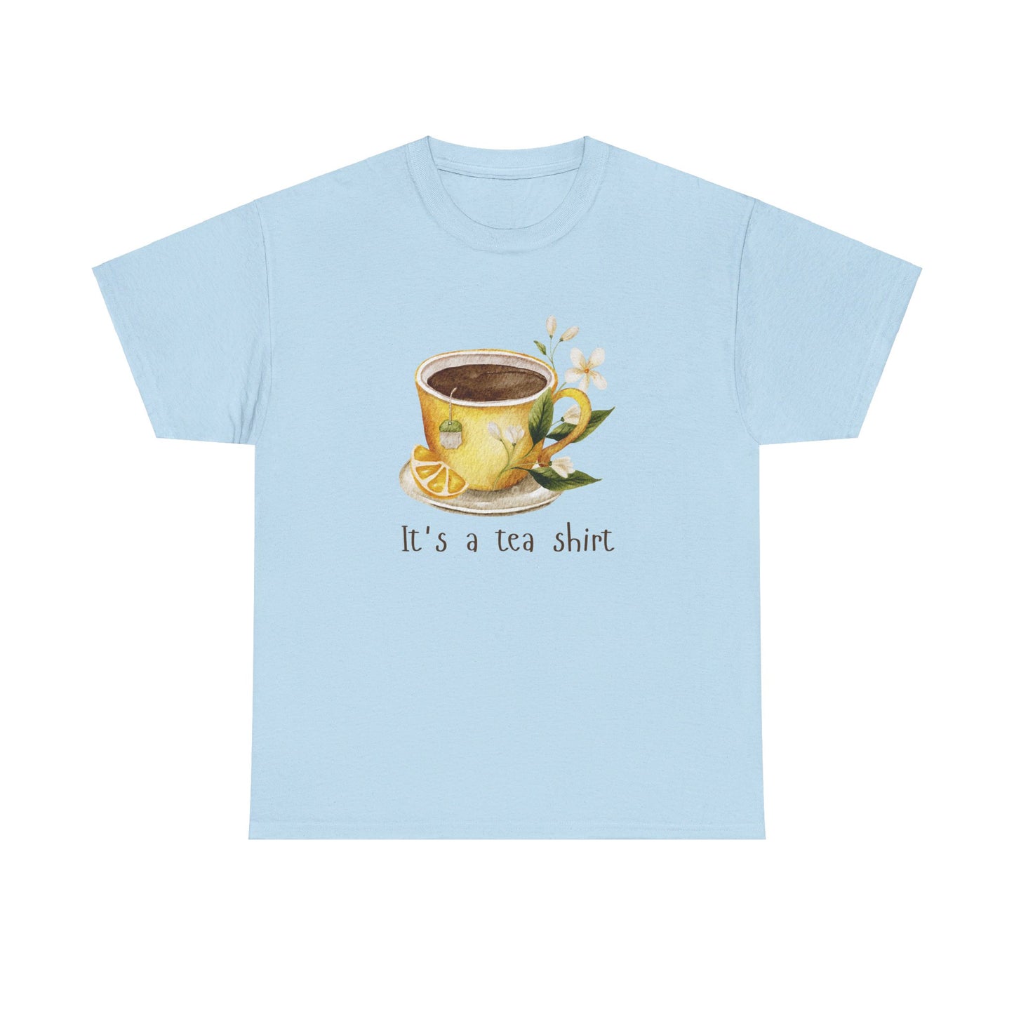 Tea-shirt