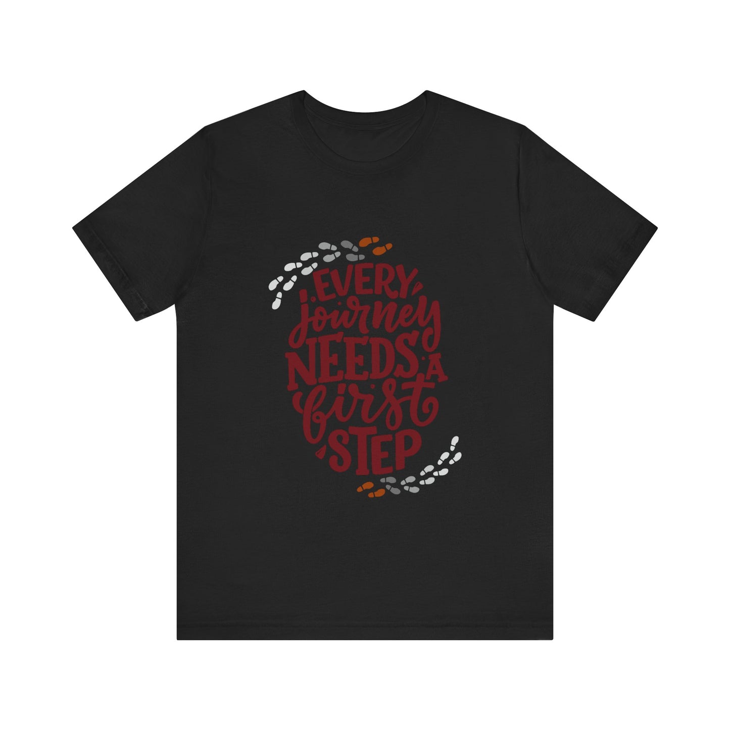 Journeys First Steps T-Shirt