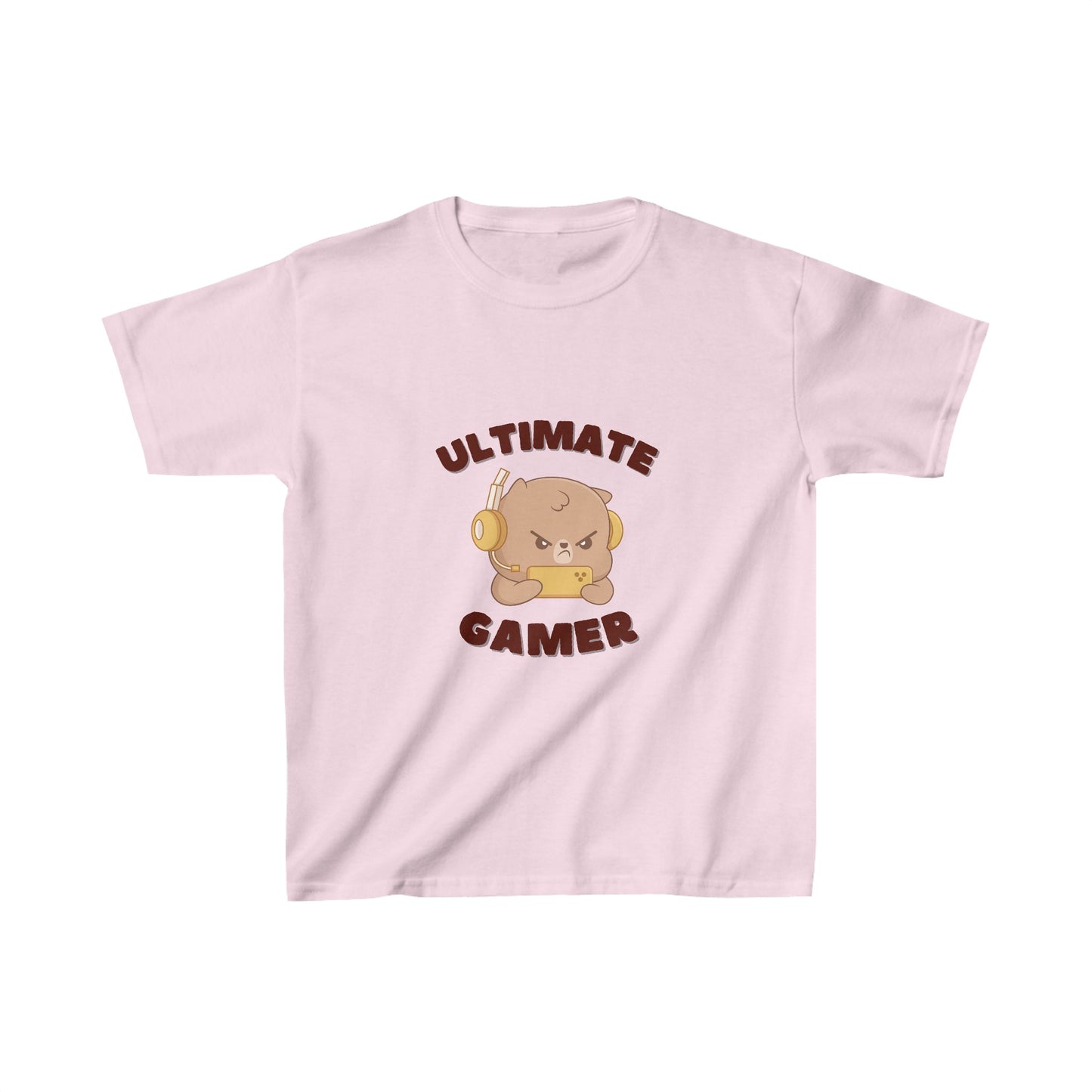 Ultimate Gamer Kids tee