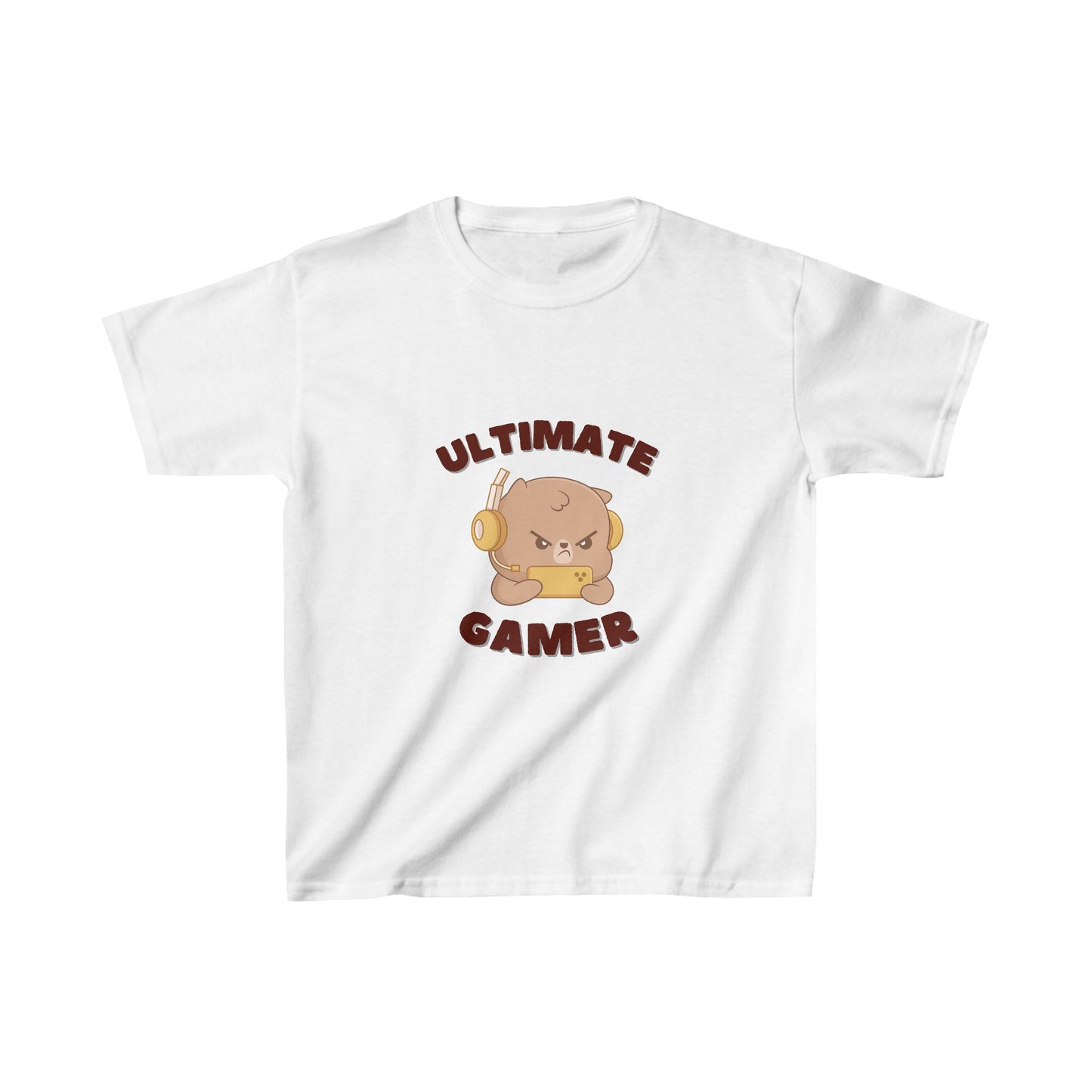 Ultimate Gamer Kids tee