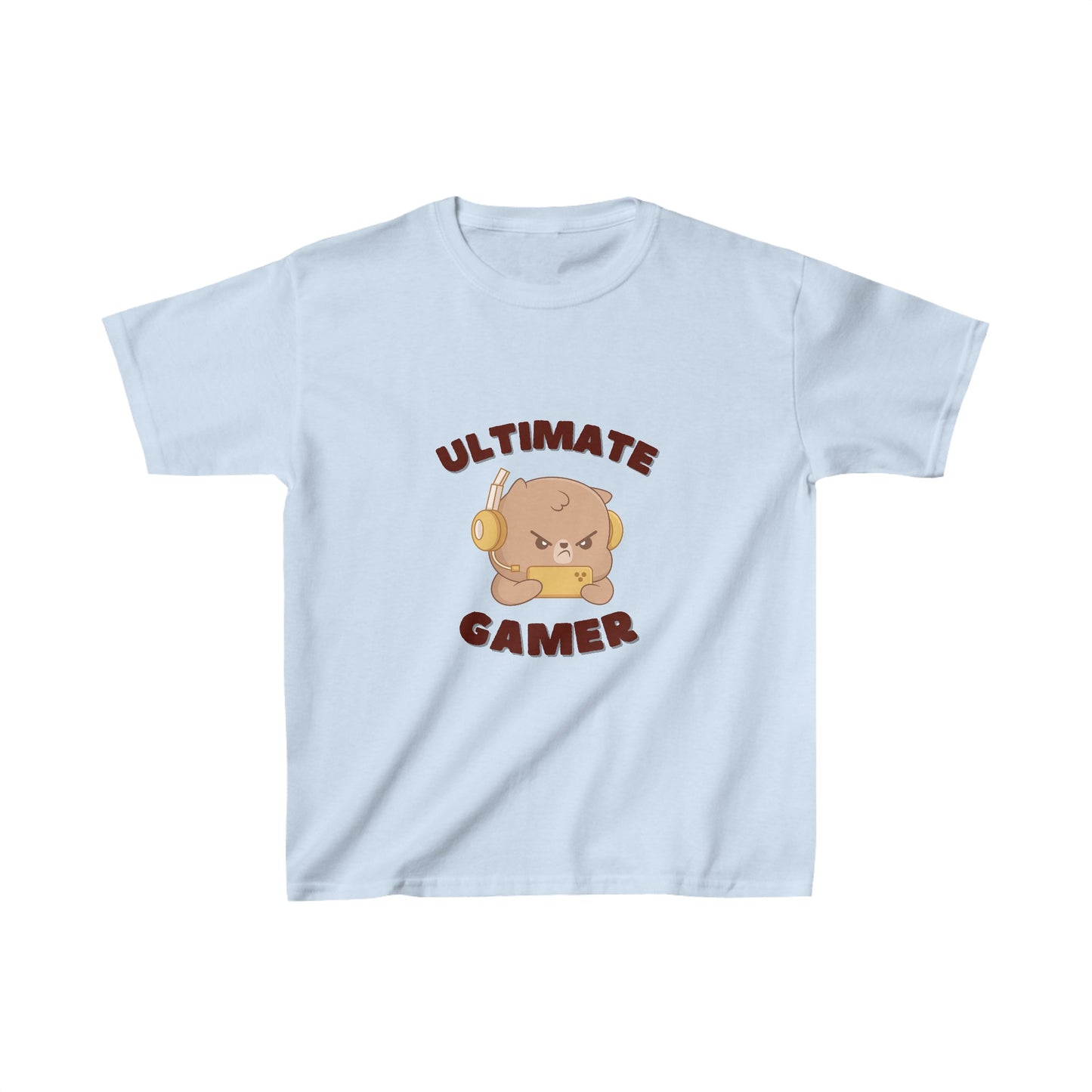 Ultimate Gamer Kids tee
