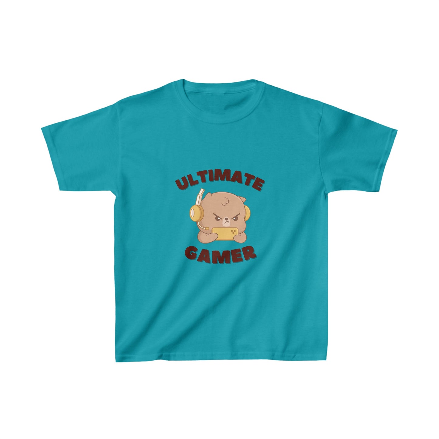 Ultimate Gamer Kids tee