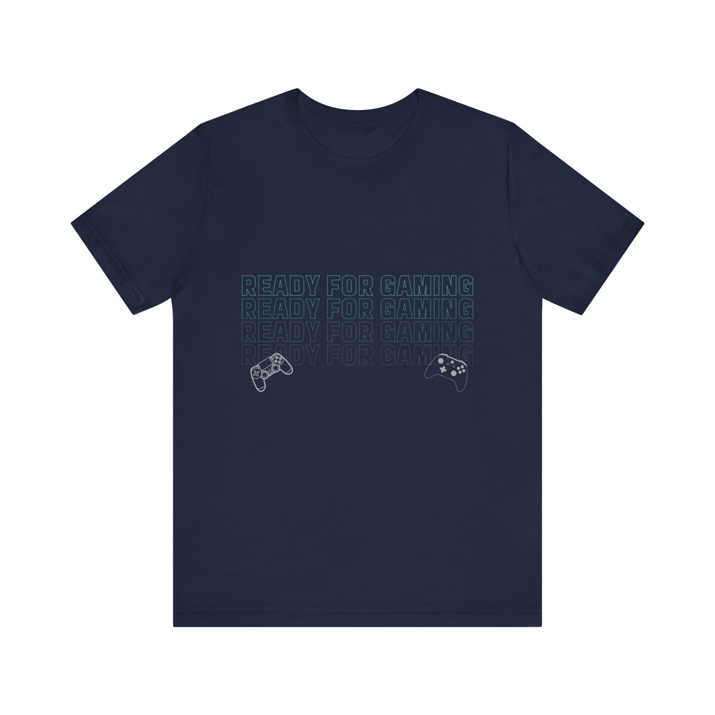 Ready for Gaming Controller Edition T-Shirt