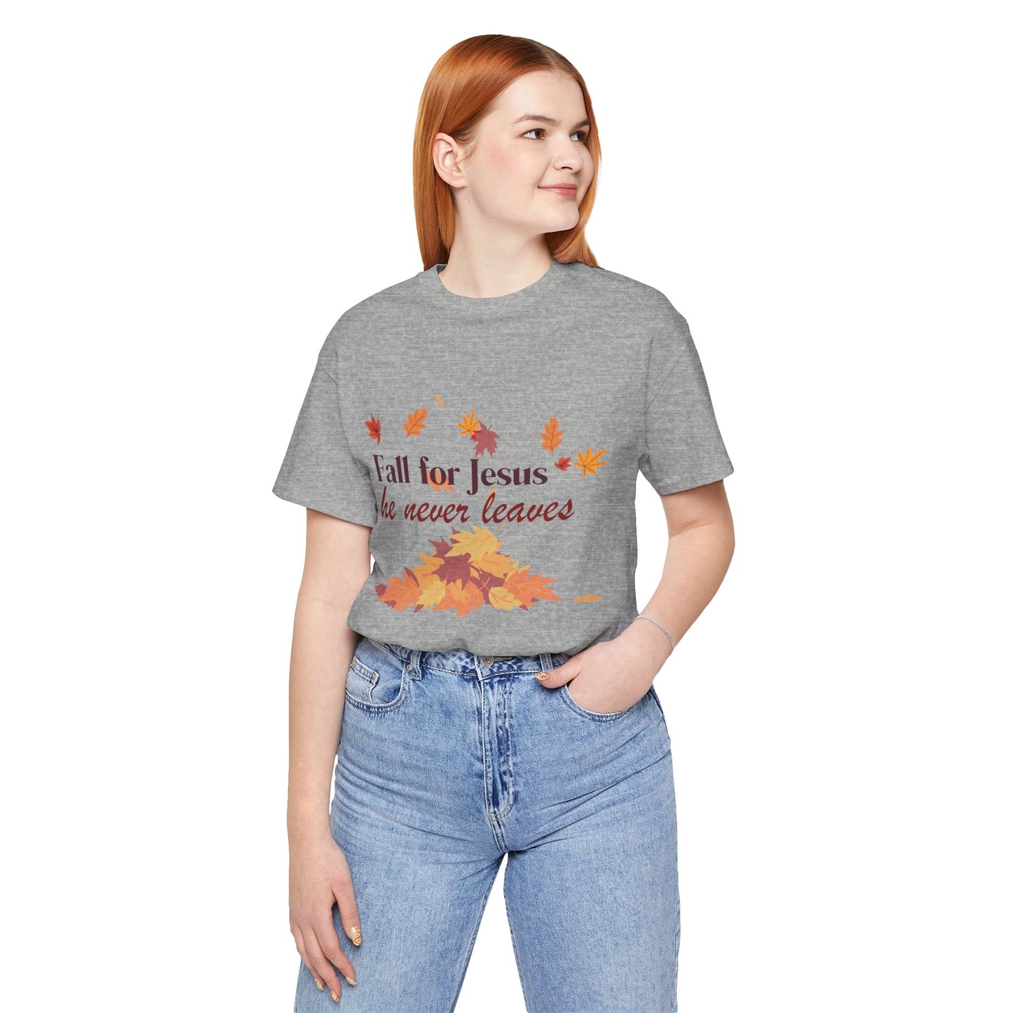 Fall for Jesus T-Shirt