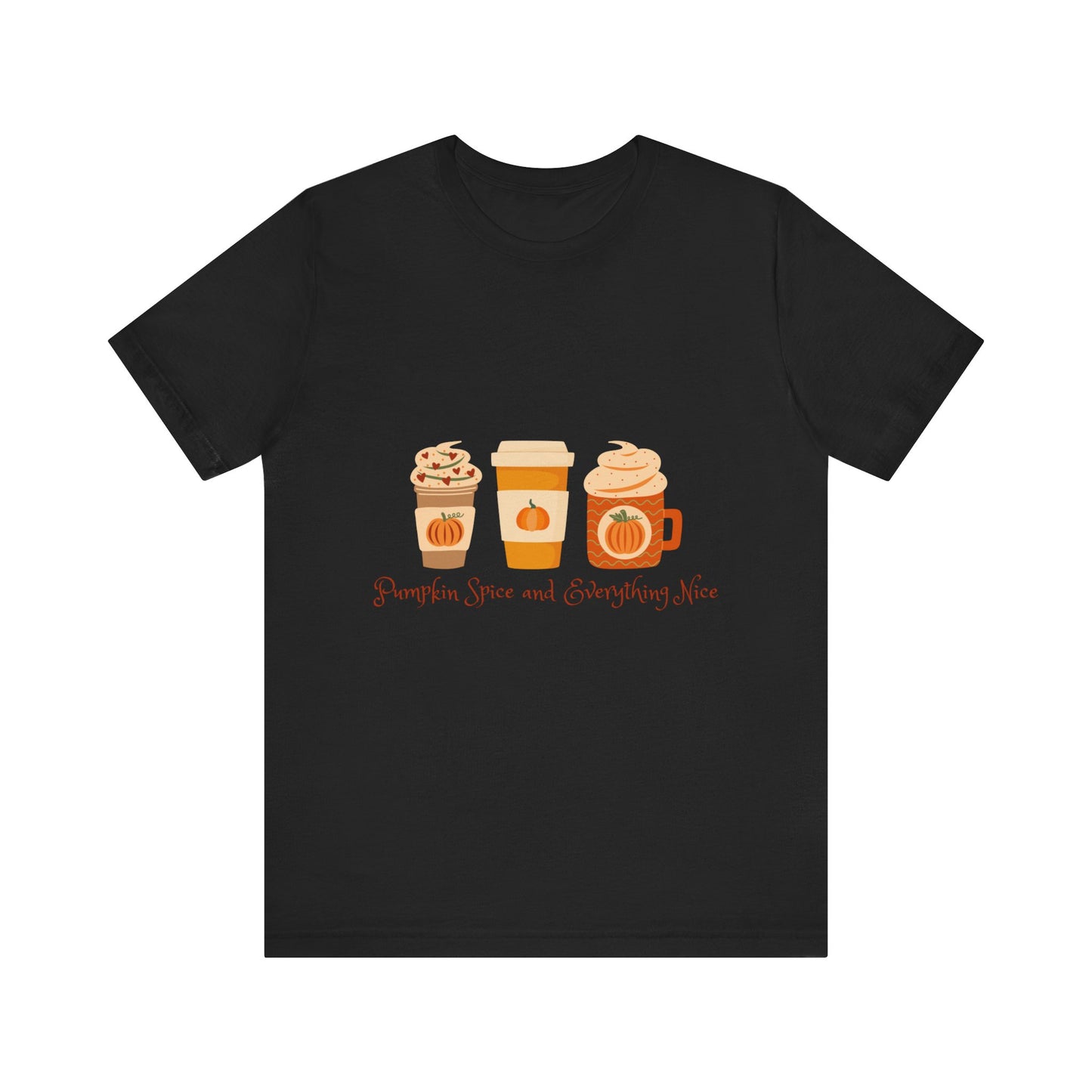 Pumpkin Spice T-shirt