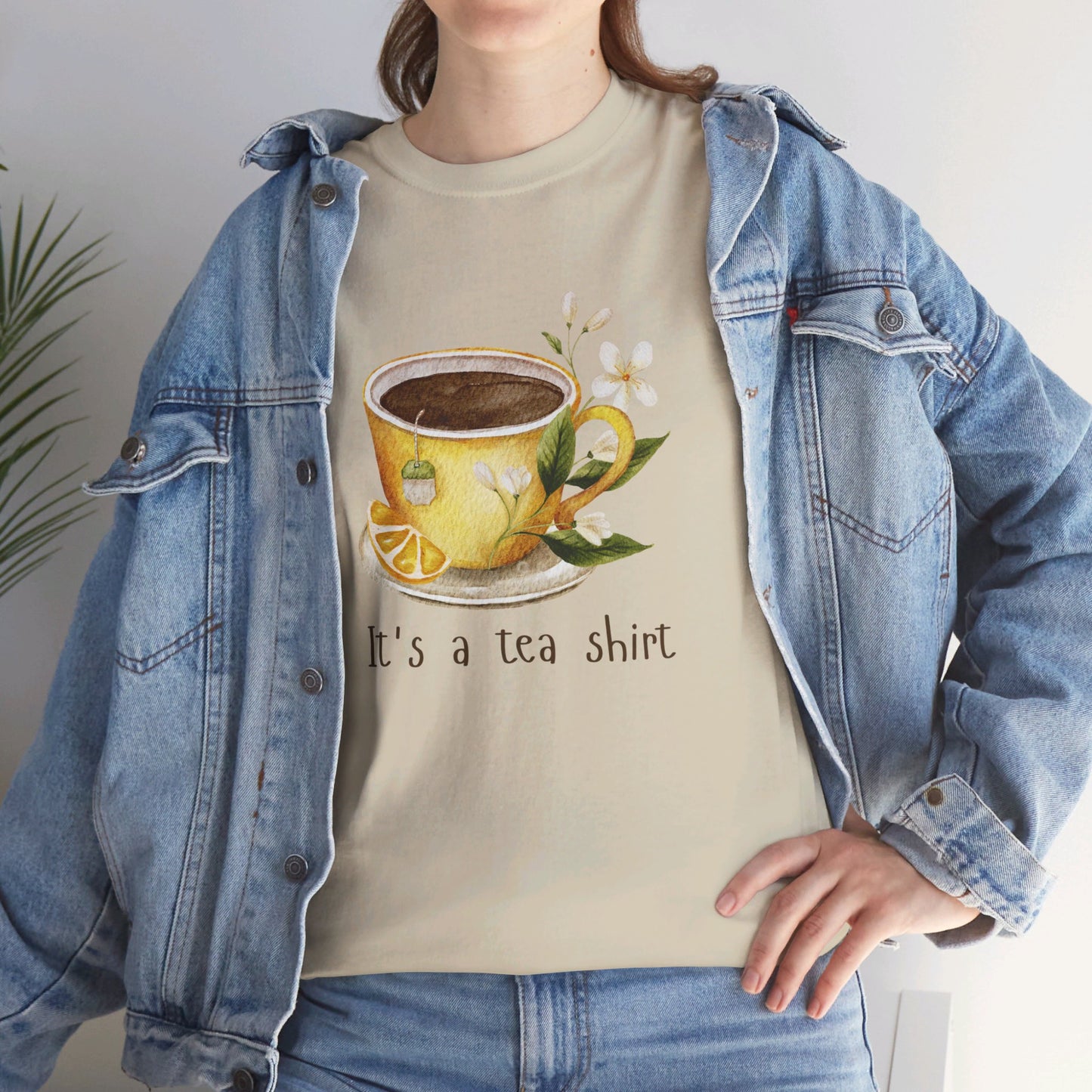 Tea-shirt