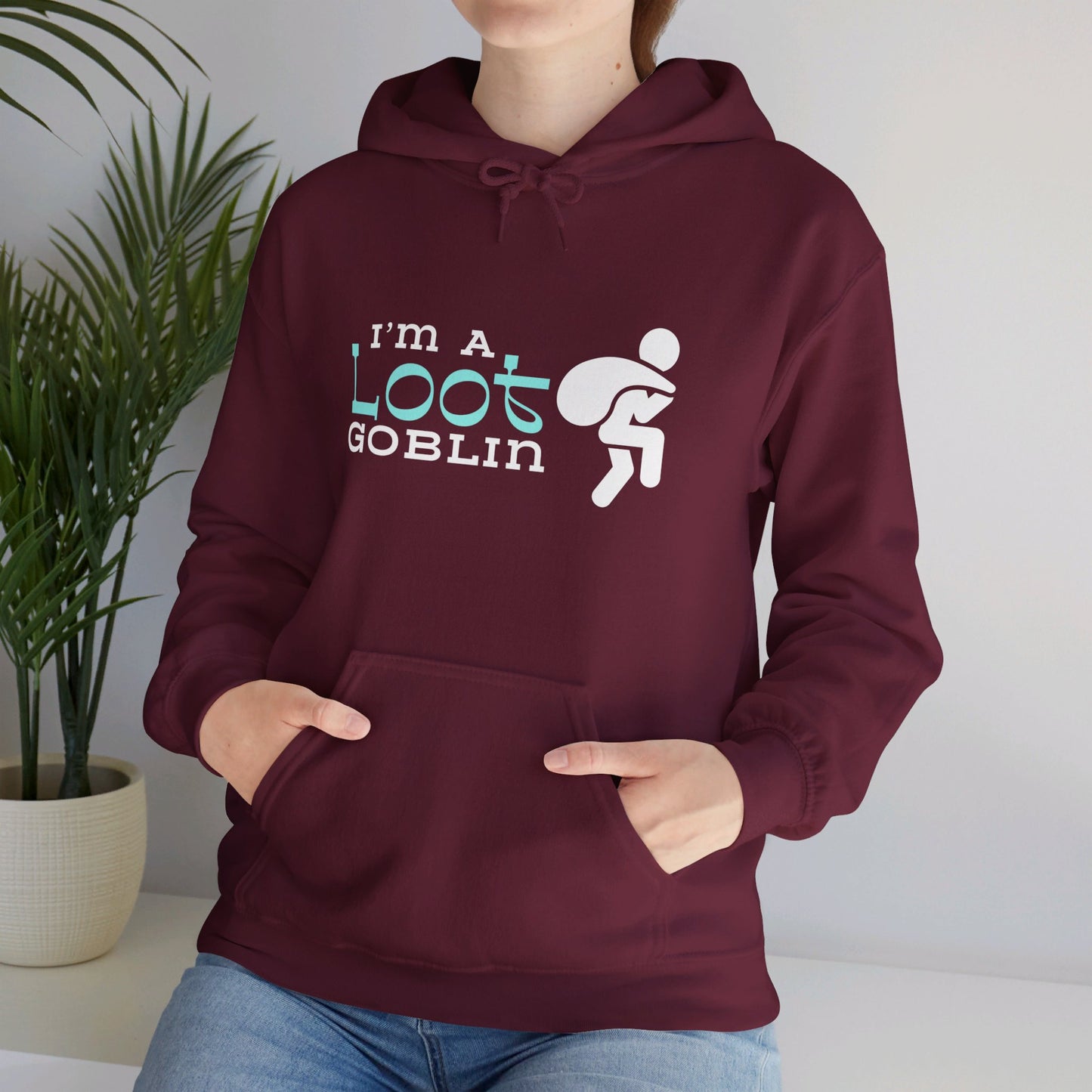I'm a Loot Goblin