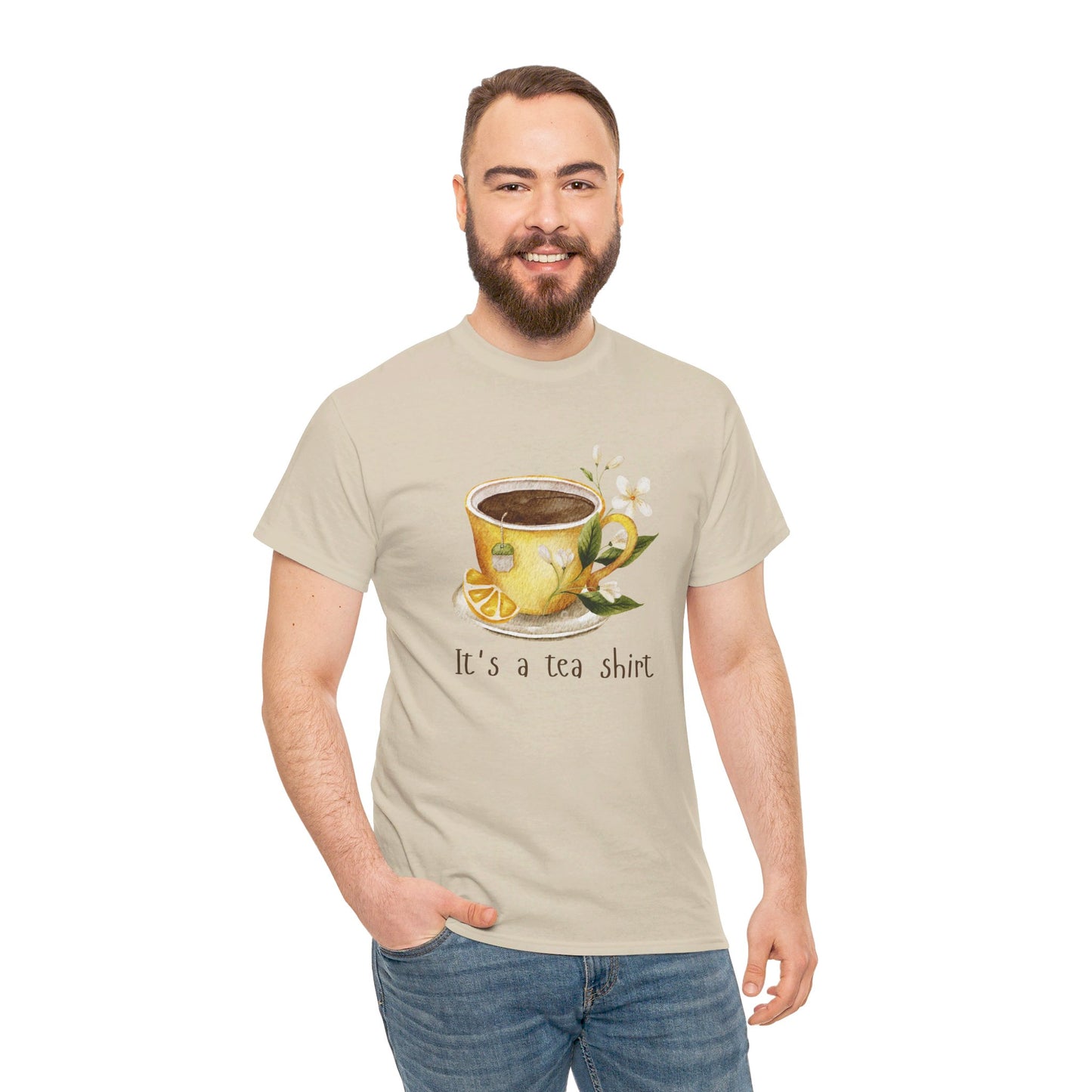 Tea-shirt