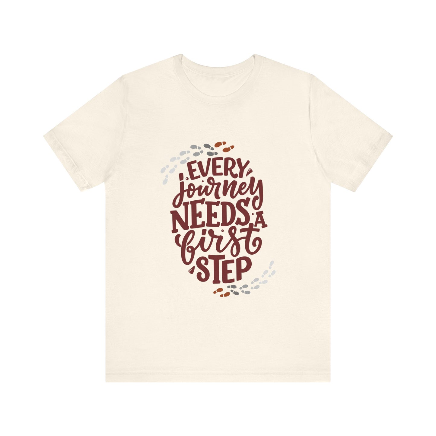 Journeys First Steps T-Shirt