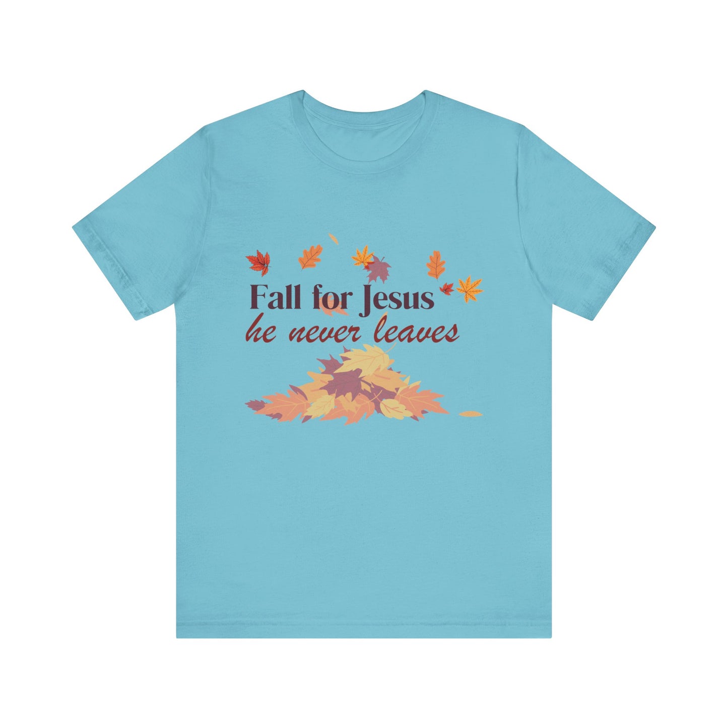 Fall for Jesus T-Shirt