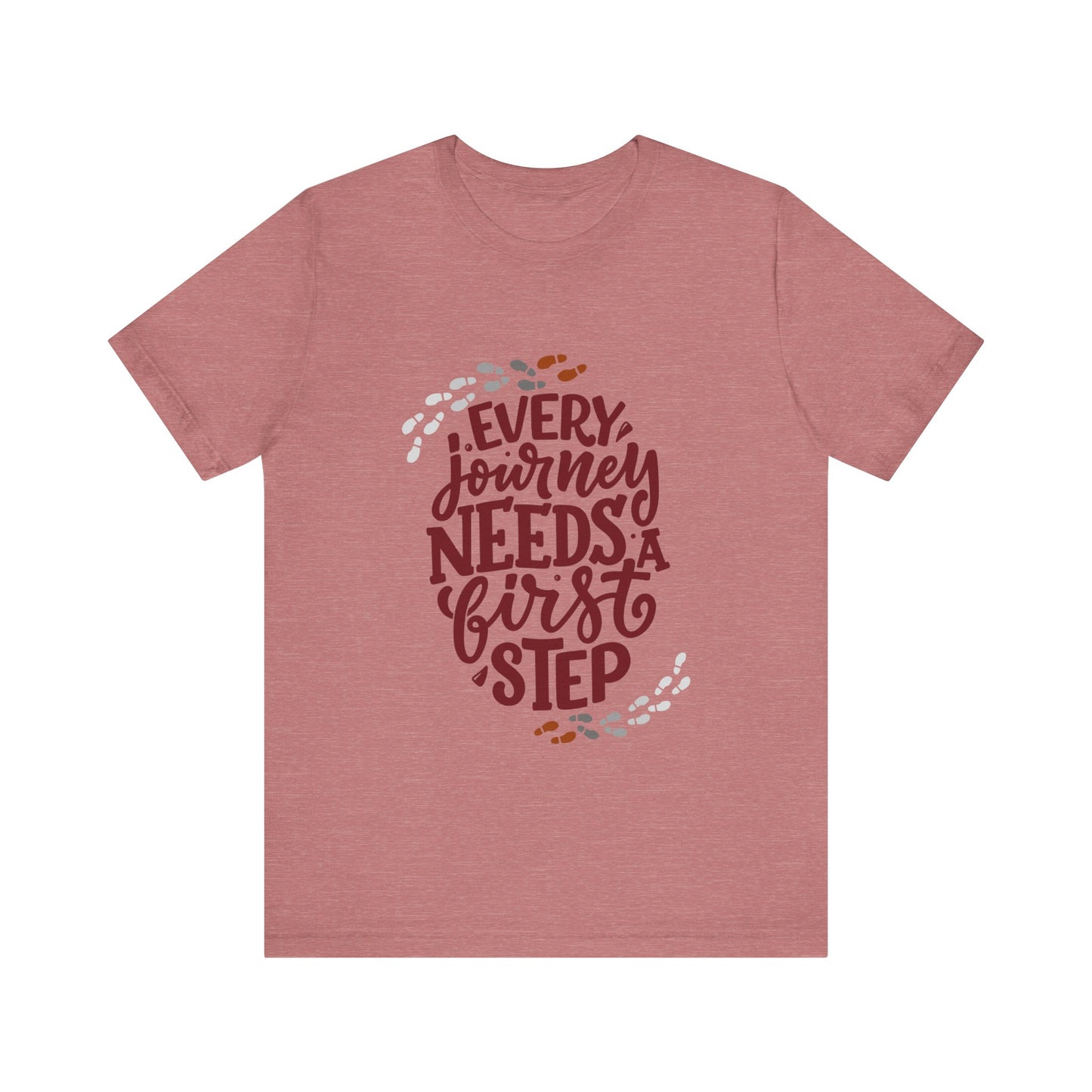 Journeys First Steps T-Shirt