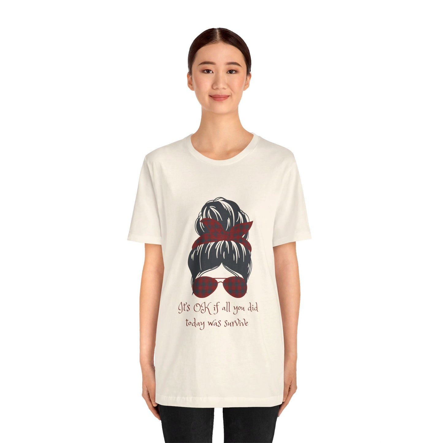 Survive the Day T-Shirt