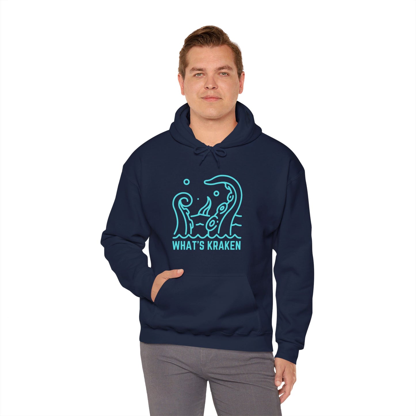 What's Kraken