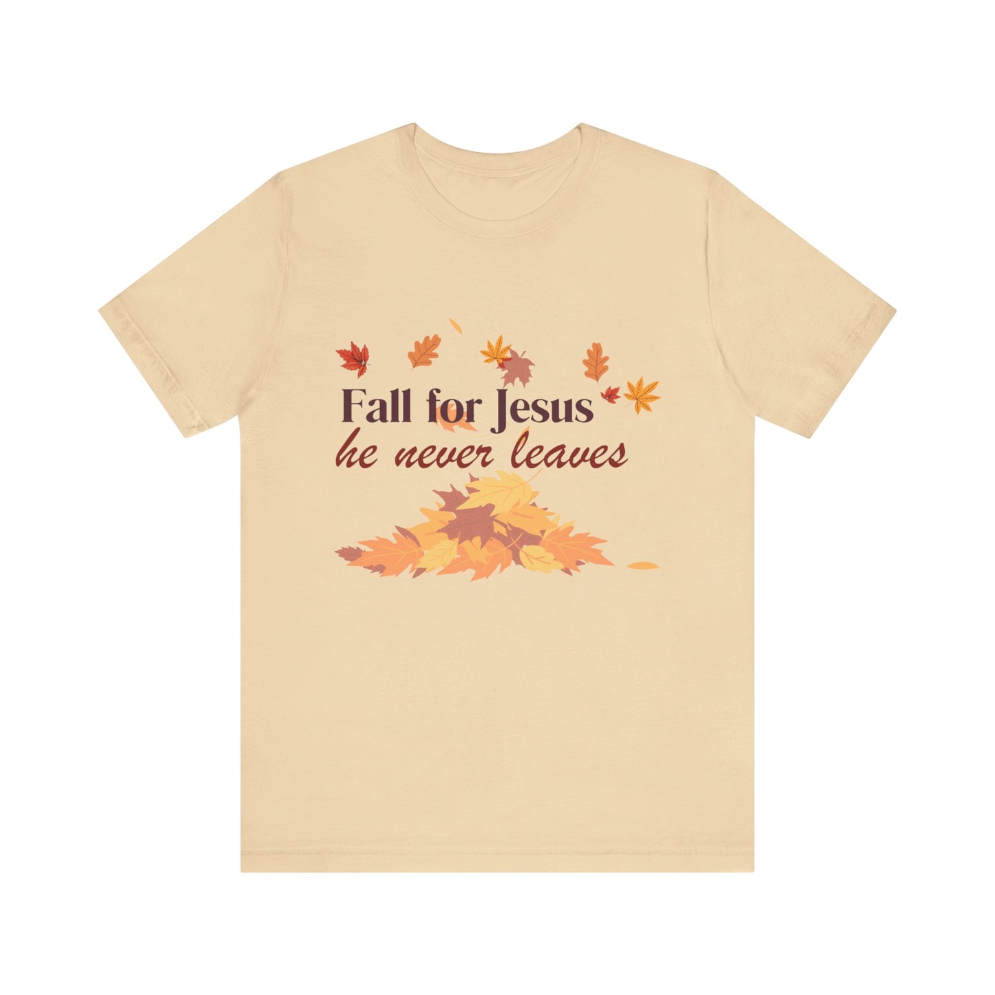 Fall for Jesus T-Shirt