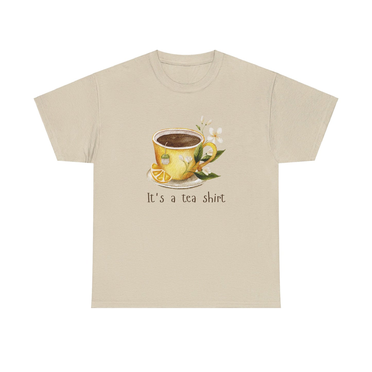 Tea-shirt