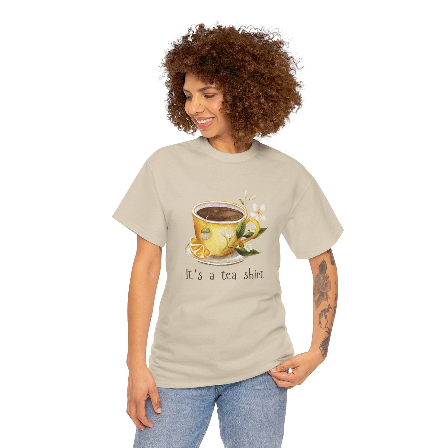 Tea-shirt
