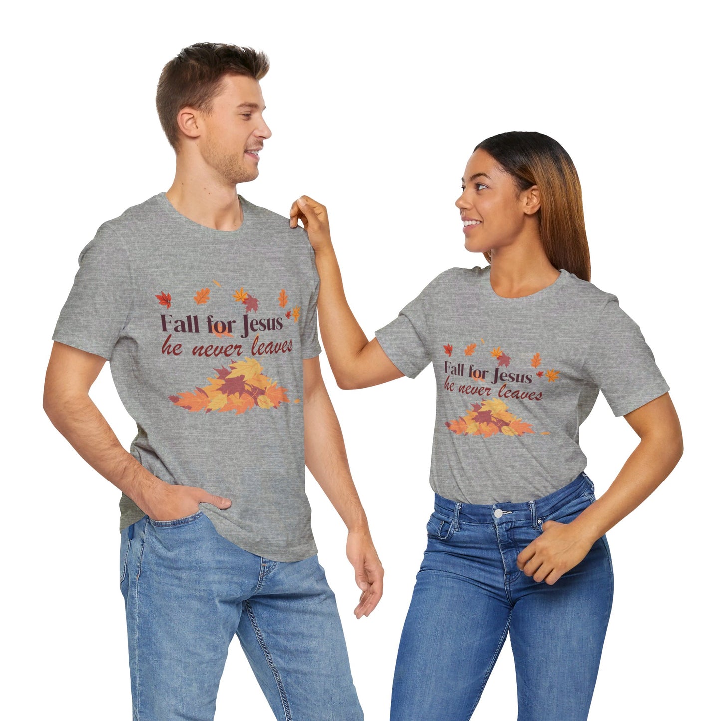Fall for Jesus T-Shirt