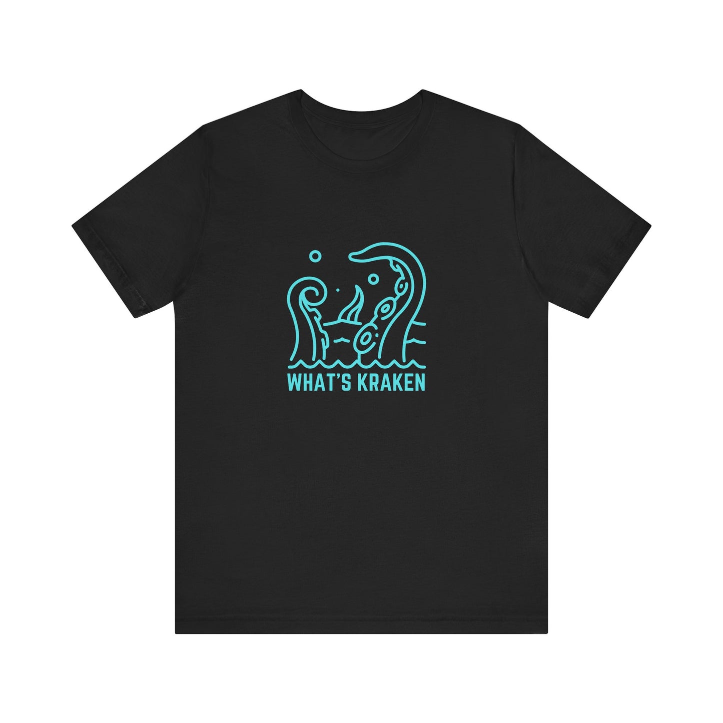 What's Kraken T-shirt