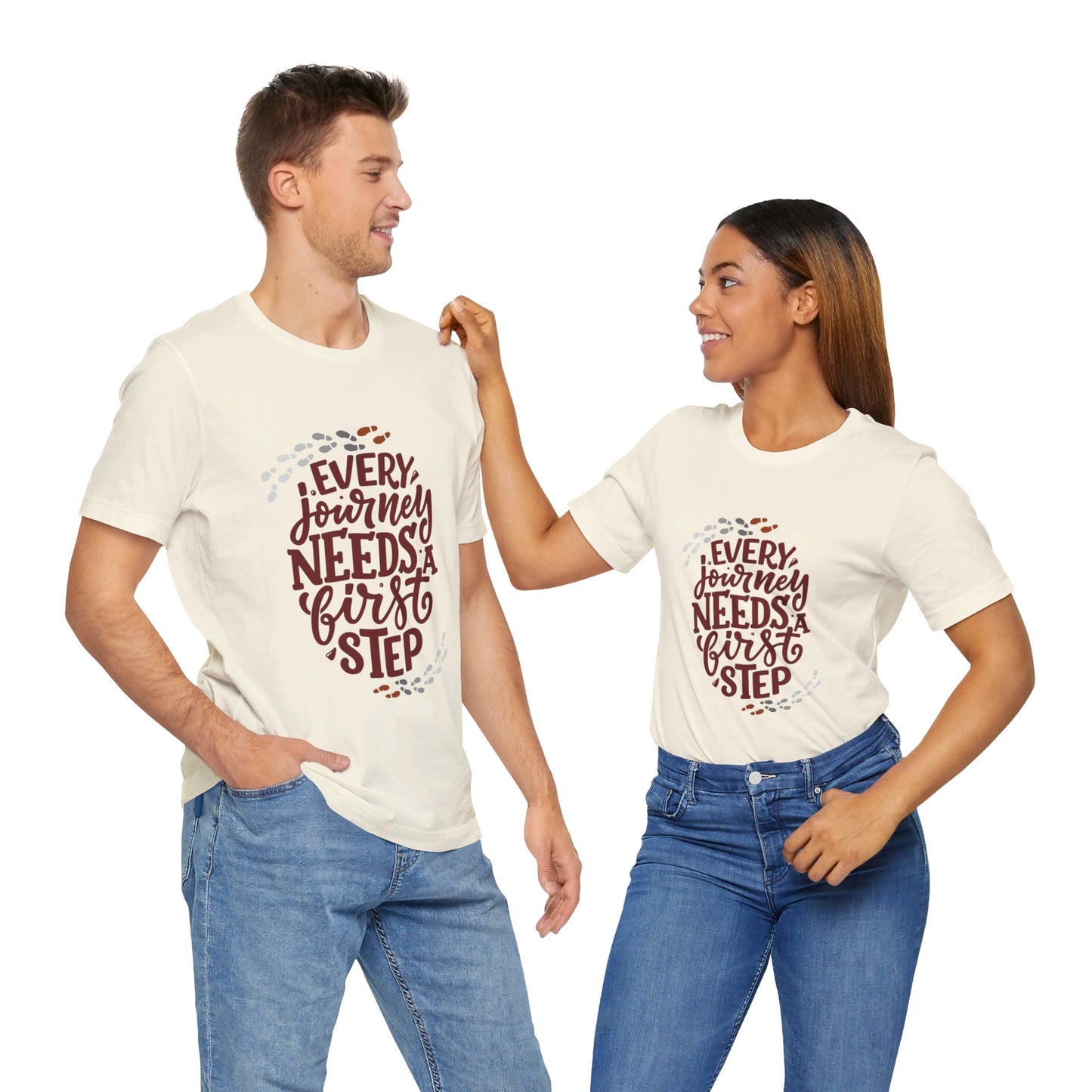 Journeys First Steps T-Shirt